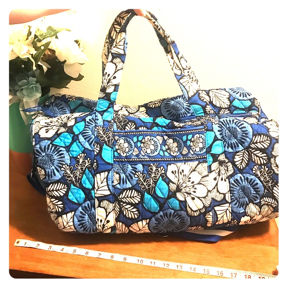 Vera Bradley Duffle